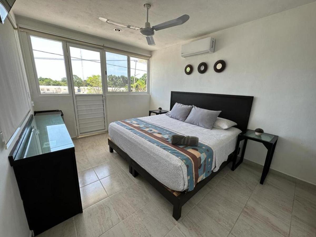 Lux Studio Room Las Palmas Пуэрто-Морелос Экстерьер фото