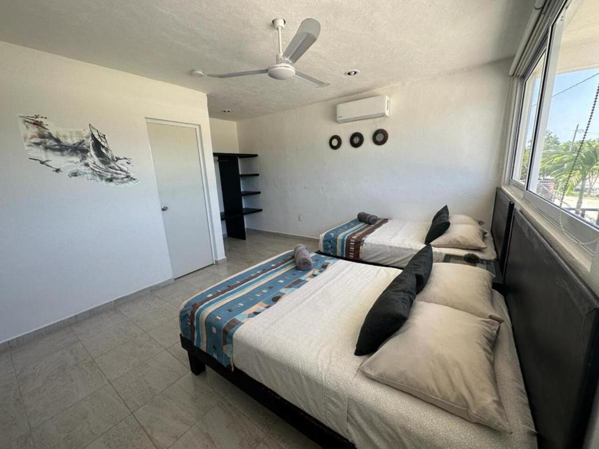 Lux Studio Room Las Palmas Пуэрто-Морелос Экстерьер фото