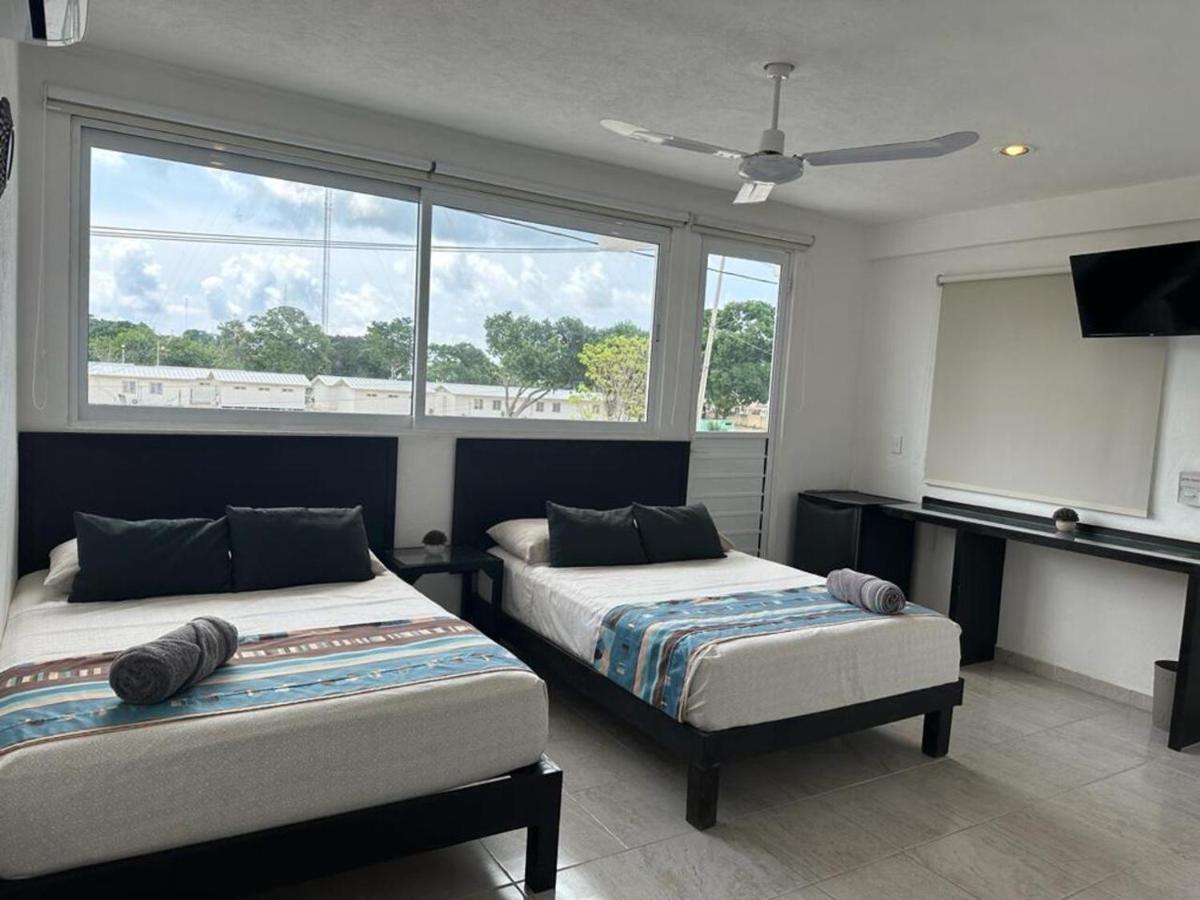 Lux Studio Room Las Palmas Пуэрто-Морелос Экстерьер фото