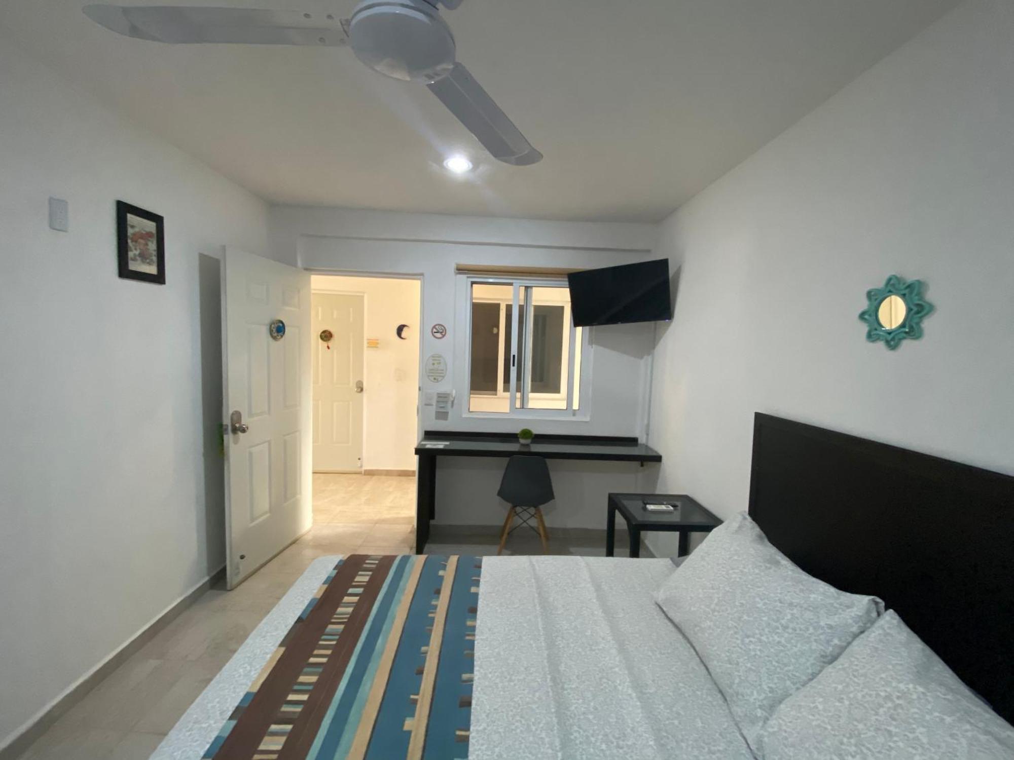 Lux Studio Room Las Palmas Пуэрто-Морелос Экстерьер фото