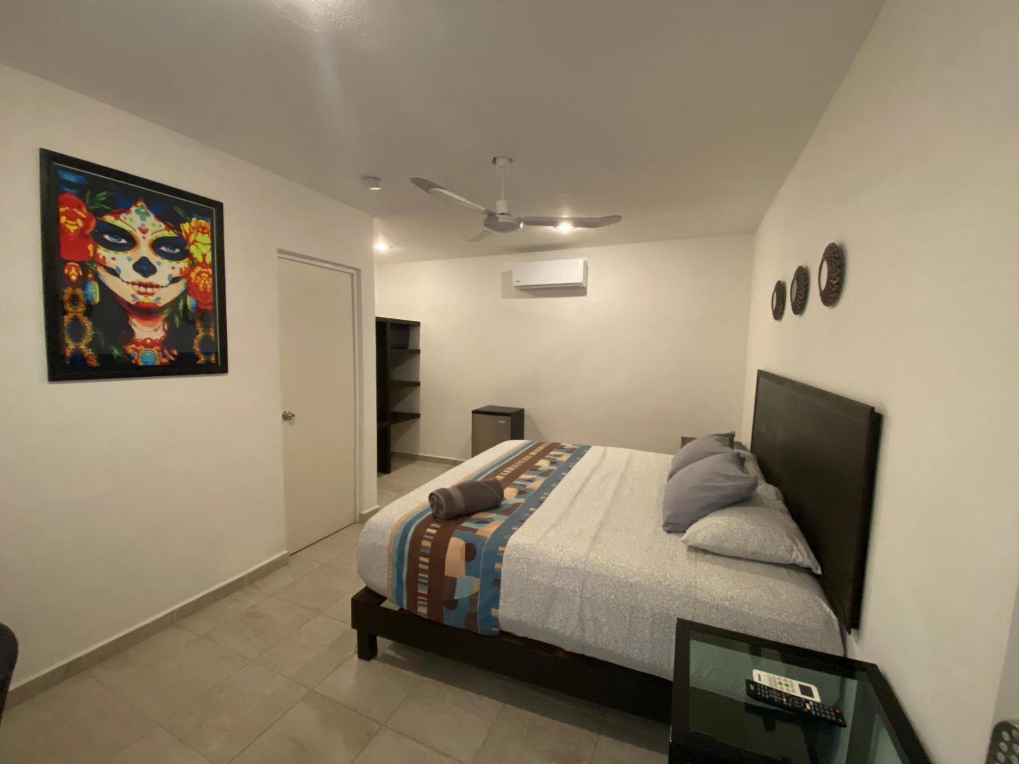 Lux Studio Room Las Palmas Пуэрто-Морелос Экстерьер фото