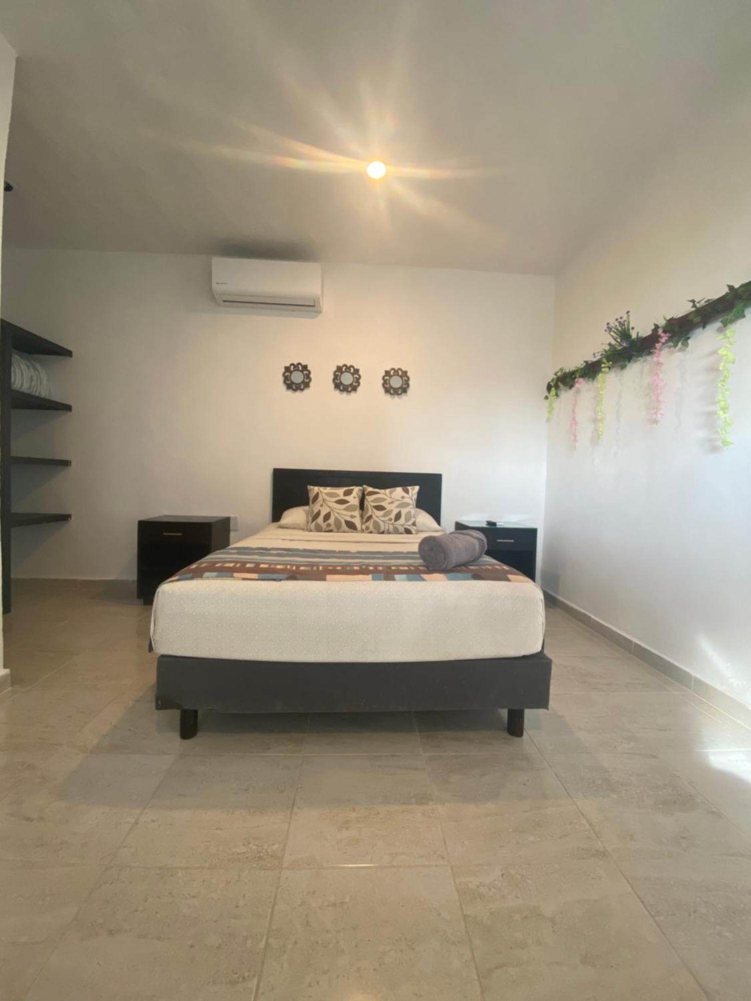 Lux Studio Room Las Palmas Пуэрто-Морелос Экстерьер фото
